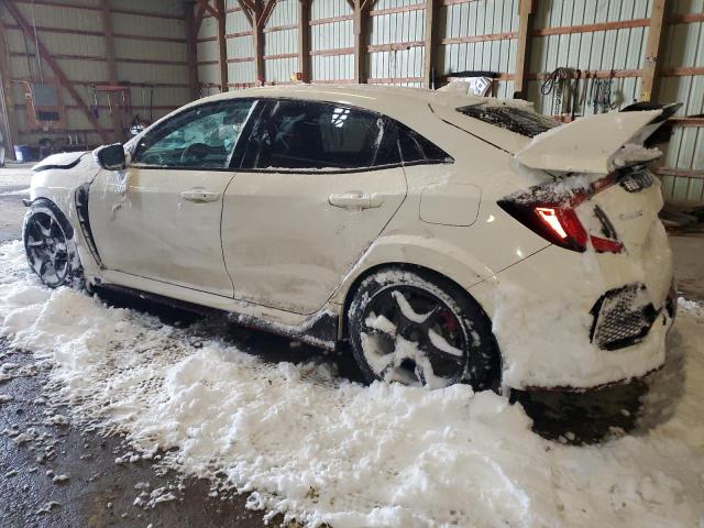 Vin: shhfk8g34ju300533, lot: 81357574, honda civic type-r 20182