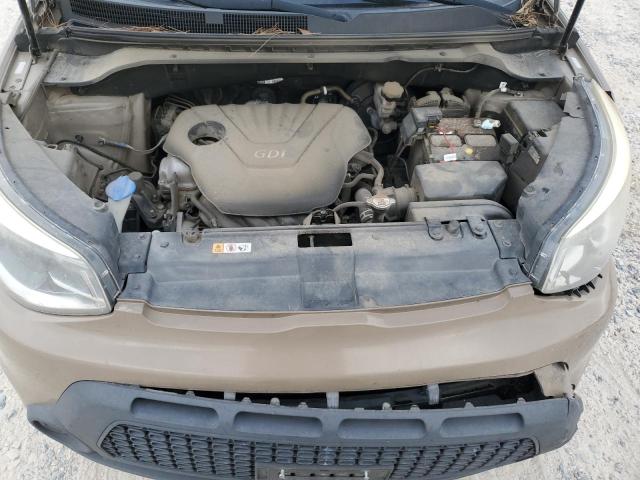 2016 KIA SOUL - KNDJN2A20G7248882