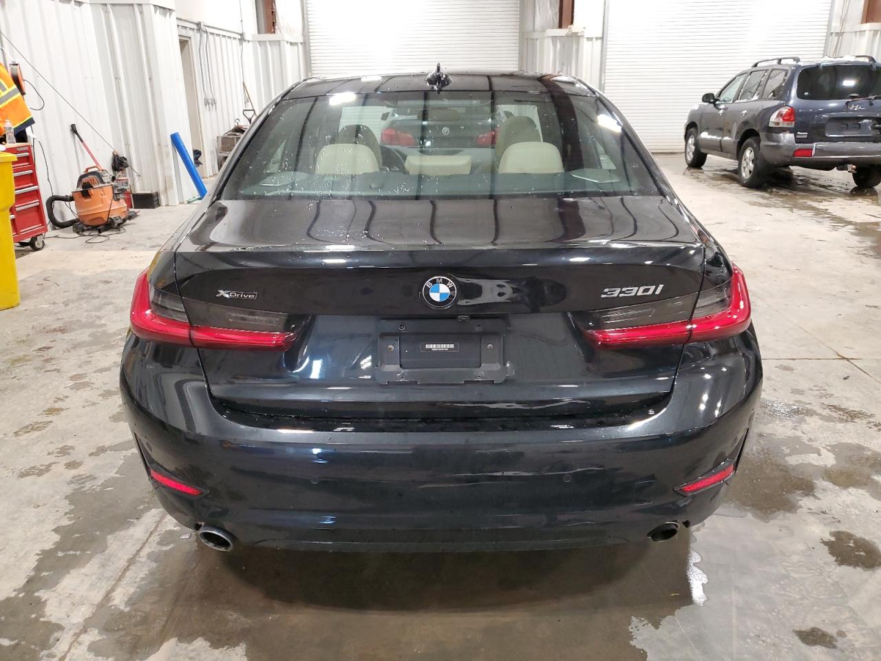 Lot #3048626151 2021 BMW 330XI