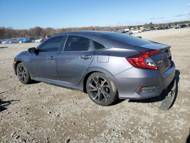2021 HONDA CIVIC SPOR - 2HGFC2F89MH501627