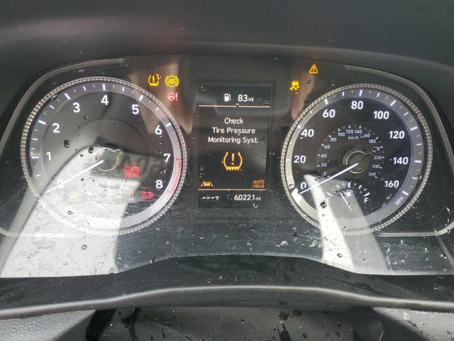 2021 HYUNDAI SONATA SEL - 5NPEL4JAXMH098149