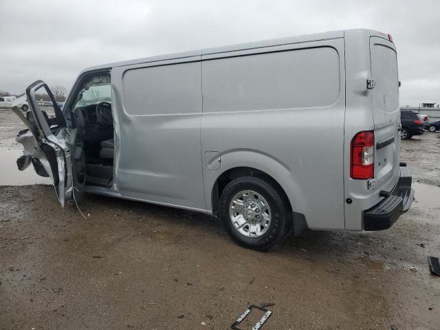 2018 NISSAN NV 1500 S - 1N6BF0KM6JN818017