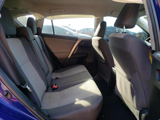 2015 TOYOTA RAV4 LE - 2T3ZFREV0FW233511