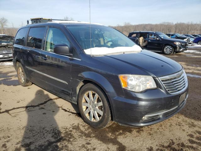 VIN 2C4RC1BG5ER237319 2014 CHRYSLER MINIVAN no.4