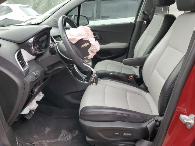 2019 CHEVROLET TRAX PREMI 3GNCJMSB0KL371267
