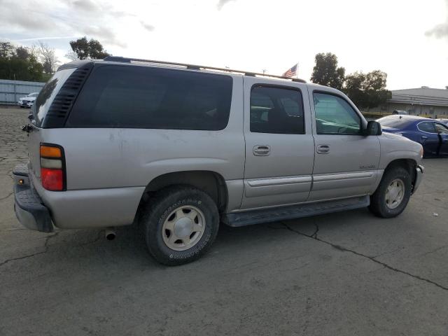 GMC YUKON XL K 2005 gray  flexible fuel 3GKFK16Z55G295183 photo #4