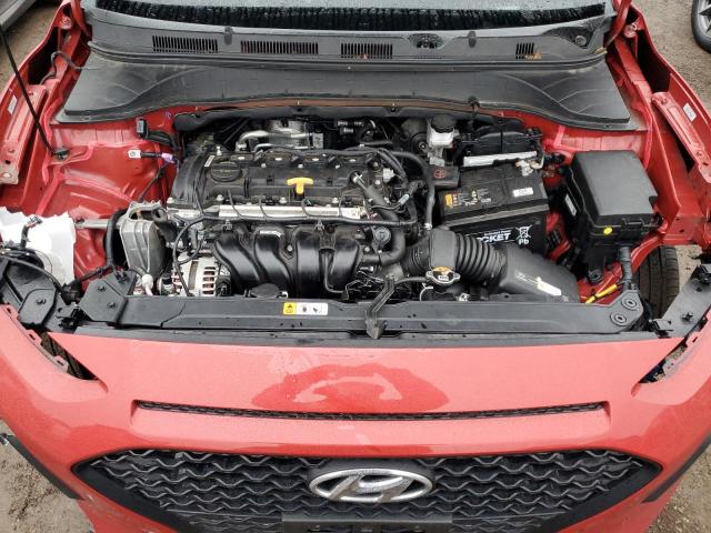 2021 HYUNDAI KONA SEL P - KM8K6CAA3MU620691