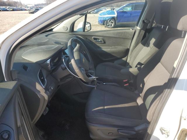 2017 CHEVROLET TRAX 1LT - 3GNCJLSBXHL254282