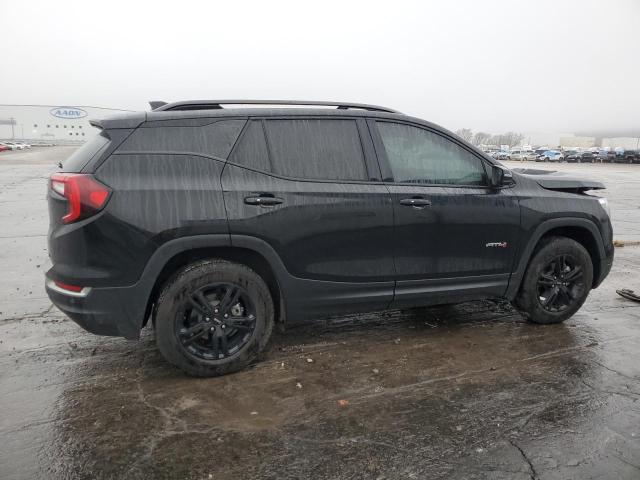 2022 GMC TERRAIN AT 3GKALYEV4NL307832