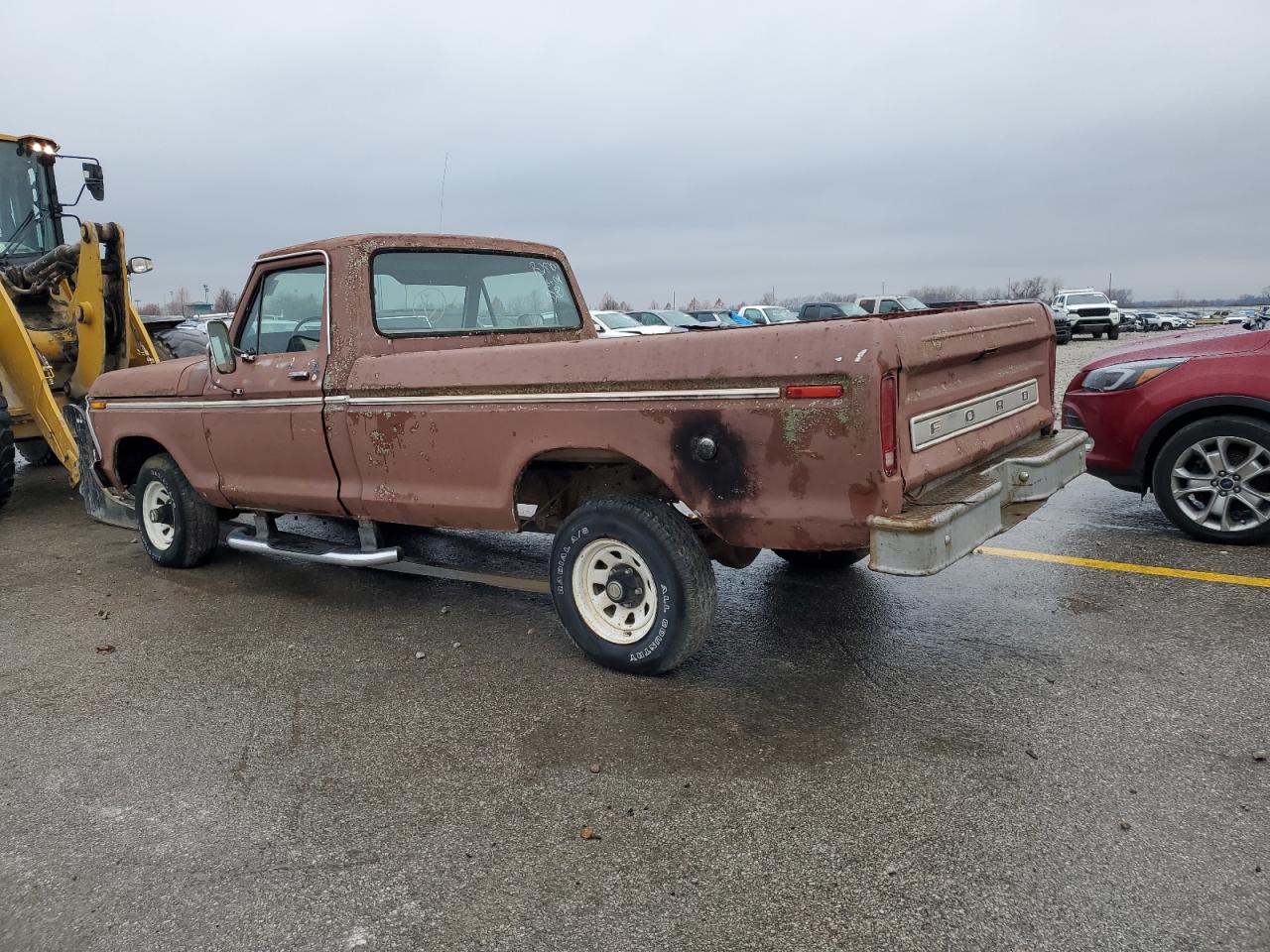 Lot #3041760407 1976 FORD OTHER