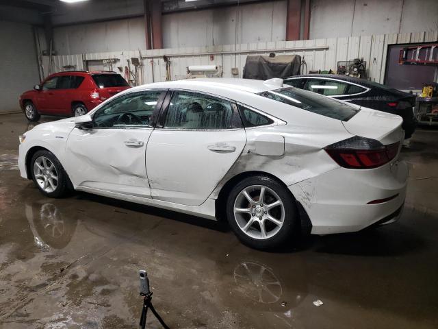 2019 HONDA INSIGHT TO 19XZE4F95KE002522