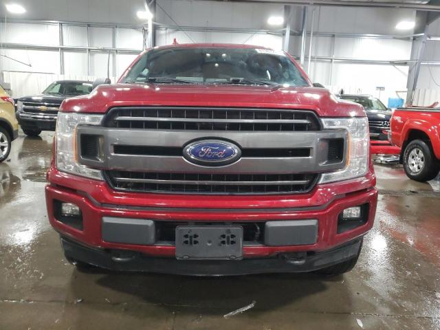 2018 FORD F150 SUPER - 1FTEW1EG5JKF41079