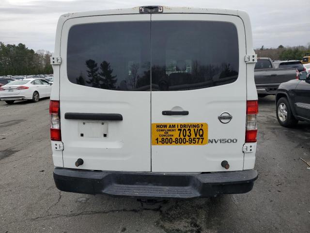 2015 NISSAN NV 1500 - 1N6BF0KL5FN805662
