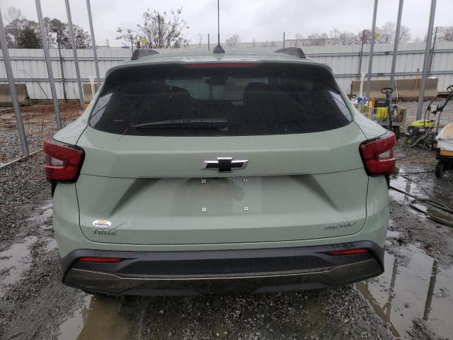 2025 CHEVROLET TRAX ACTIV - KL77LKEP0SC047132