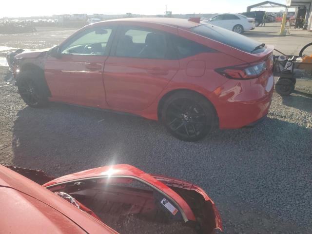 Vin: 19xfl2g88re025337, lot: 85998114, honda civic sport 20242