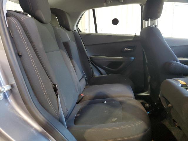 2020 CHEVROLET TRAX LS - 3GNCJKSB9LL317181