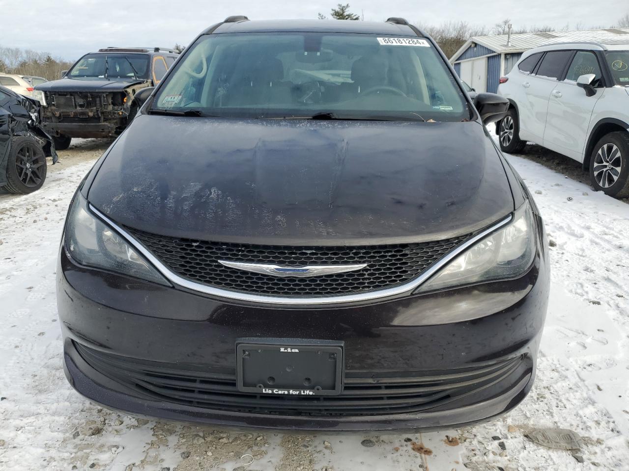 Lot #3034386134 2017 CHRYSLER PACIFICA T