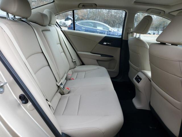 2016 HONDA ACCORD EXL - 1HGCR2F98GA181259