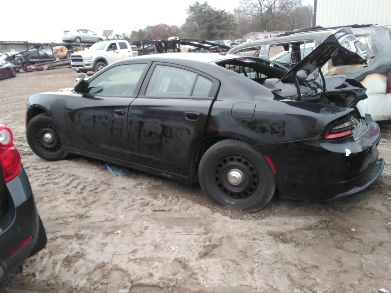 Lot #3030498457 2019 DODGE CHARGER PO