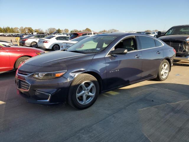 2018 CHEVROLET MALIBU LS - 1G1ZB5ST1JF111024