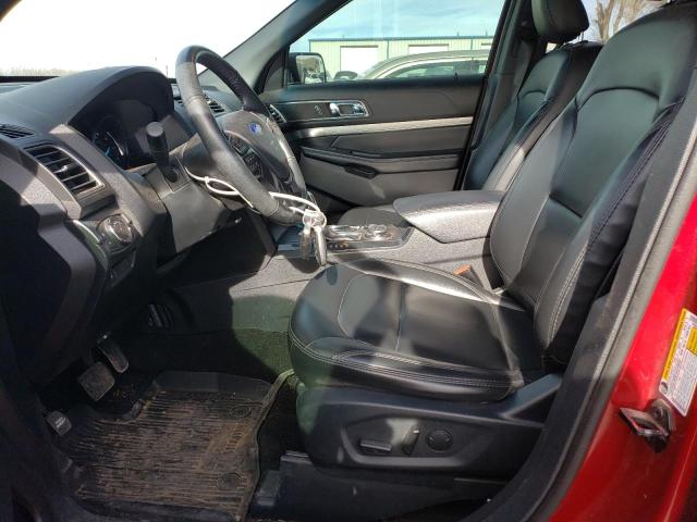 2019 FORD EXPLORER X - 1FM5K8DH3KGA46667