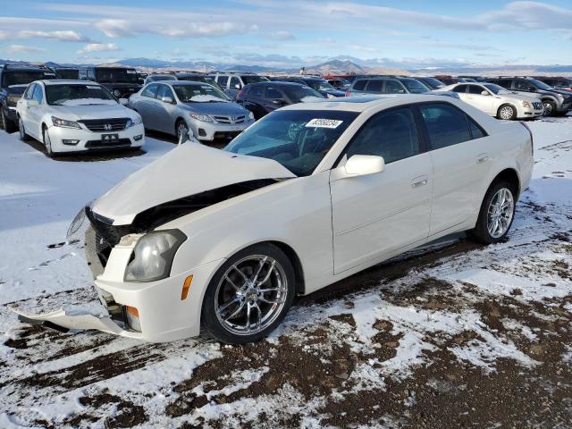 CADILLAC CTS