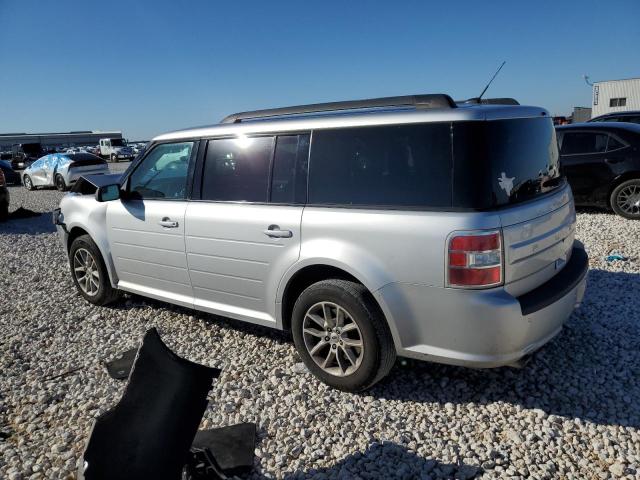 FORD FLEX SE 2018 silver  gas 2FMGK5B88JBA22722 photo #3