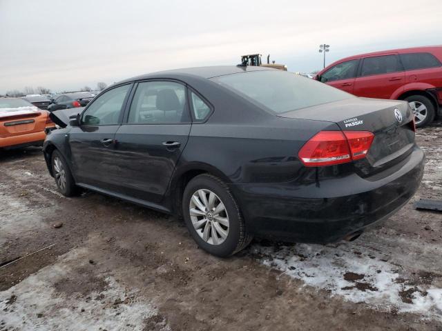 2015 VOLKSWAGEN PASSAT S - 1VWAT7A36FC014096