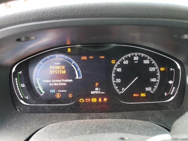 2019 HONDA INSIGHT LX 19XZE4F12KE027596