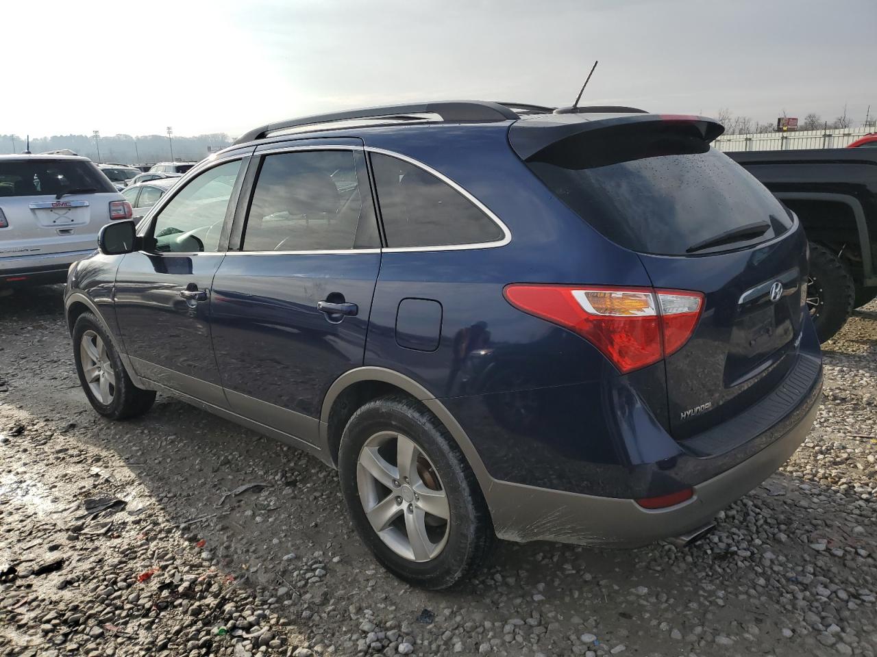 Lot #3050635081 2008 HYUNDAI VERACRUZ G