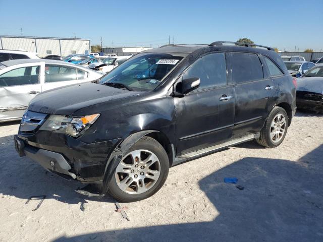 2008 ACURA MDX TECHNO #3021076378