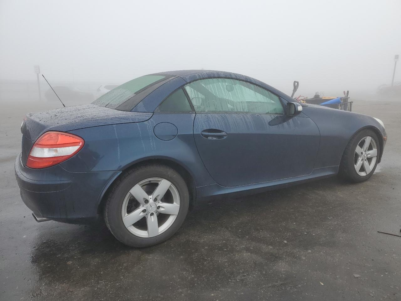 Lot #3029325697 2006 MERCEDES-BENZ SLK 280