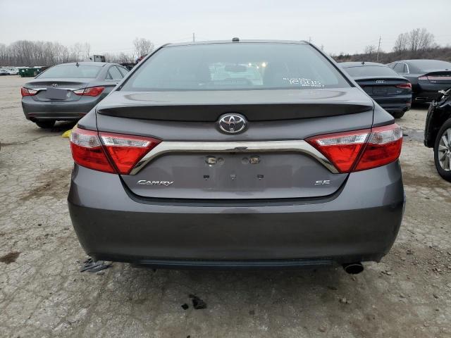 2017 TOYOTA CAMRY LE - 4T1BF1FK6HU311020