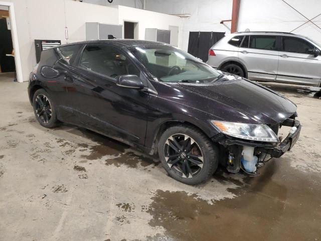 2015 HONDA CR-Z EX JHMZF1D61FS000062