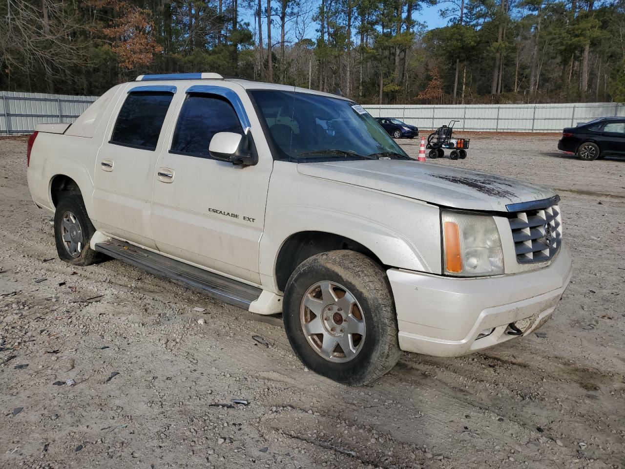 Lot #3034433776 2006 CADILLAC ESCALADE E