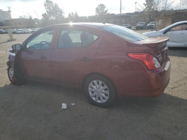 2019 NISSAN VERSA S - 3N1CN7AP4KL824711