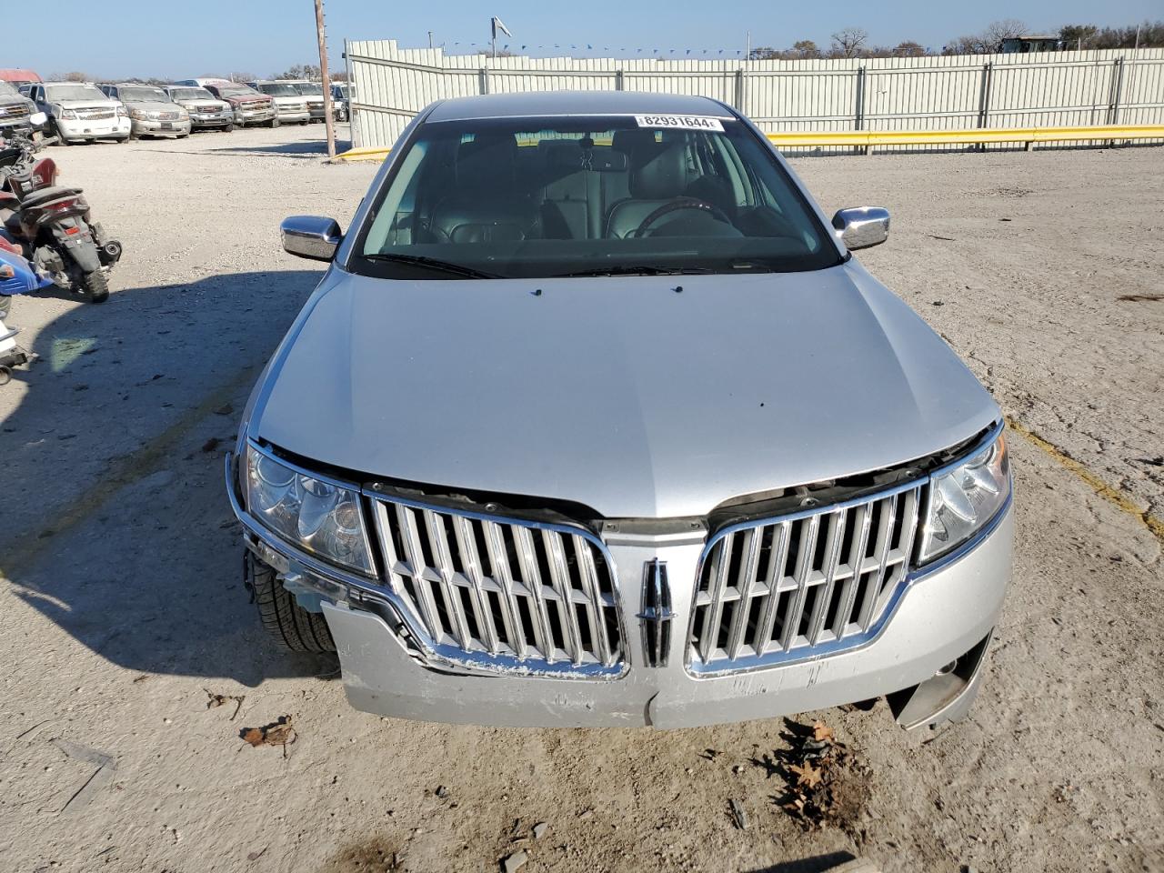 Lot #3025988949 2012 LINCOLN MKZ