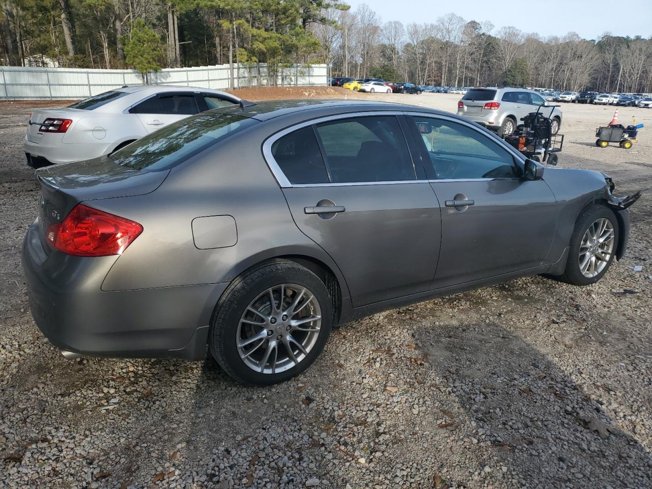 Lot #3033170195 2010 INFINITI G37