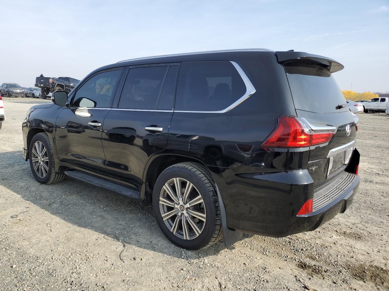 Lot #3045677672 2017 LEXUS LX 570