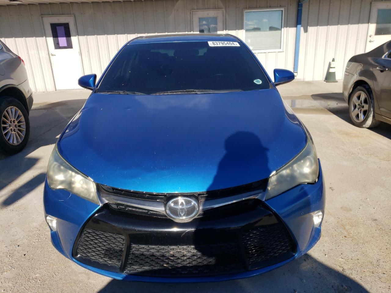 Lot #3033065994 2016 TOYOTA CAMRY LE