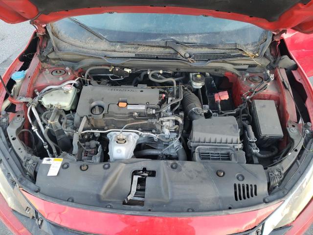 2016 HONDA CIVIC EX - 2HGFC2F71GH549635
