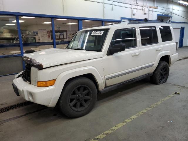 2010 JEEP COMMANDER #3032421233