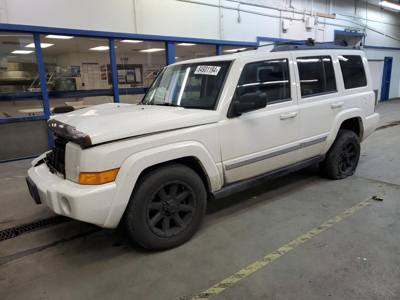 Lot #3032421233 2010 JEEP COMMANDER