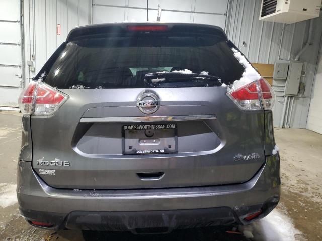 2016 NISSAN ROGUE S - KNMAT2MV0GP675183