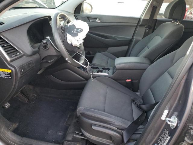 2018 HYUNDAI TUCSON SE - KM8J23A4XJU617168