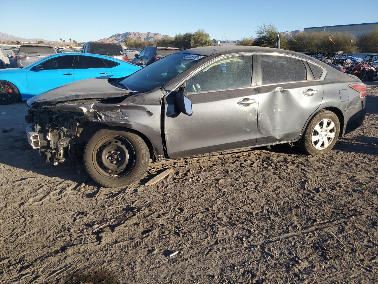 NISSAN ALTIMA 2.5