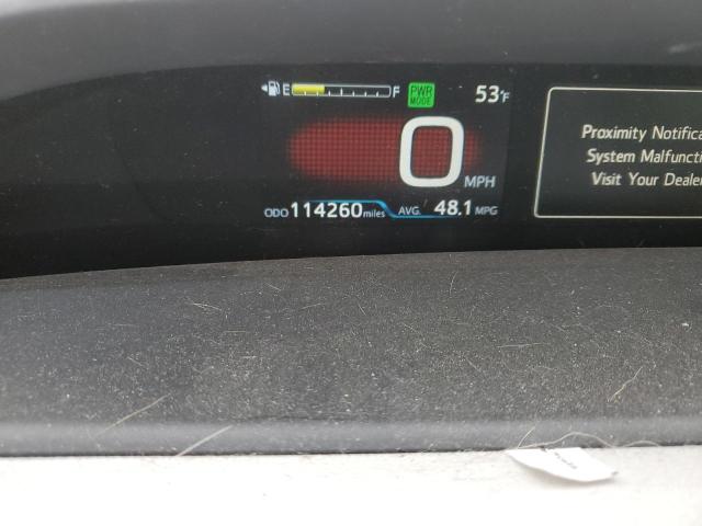 2016 TOYOTA PRIUS - JTDKARFU6G3012246
