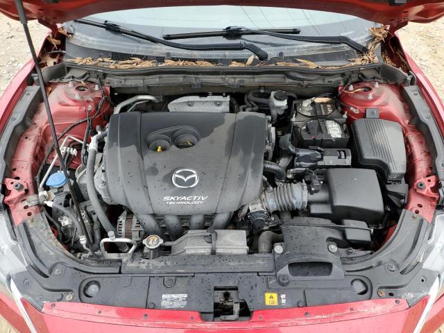 2016 MAZDA 6 TOURING - JM1GJ1T50G1486953