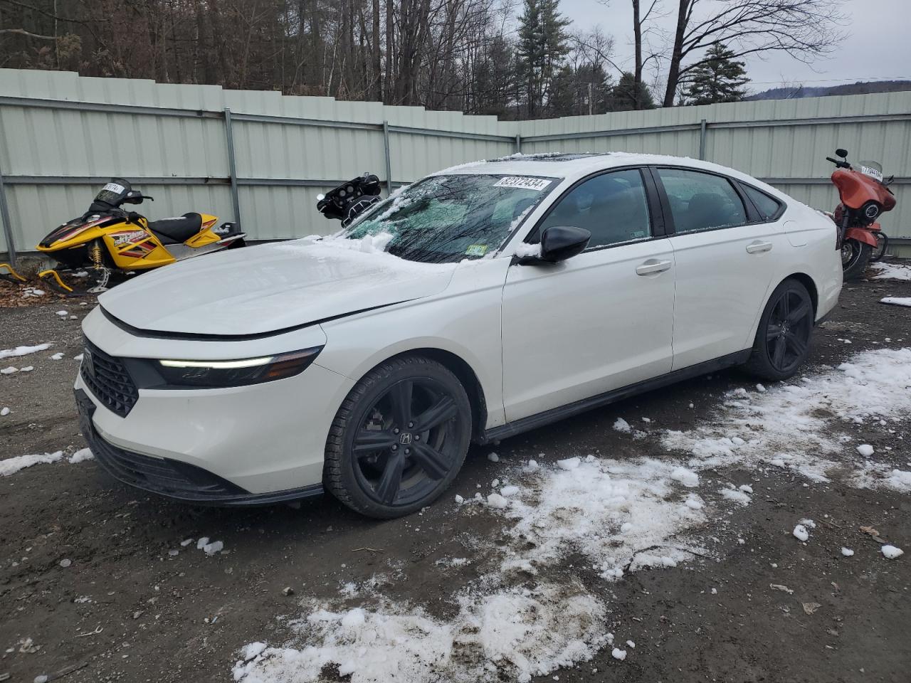 1HGCY2F7XPA058905 HONDA ACCORD HYB 2023