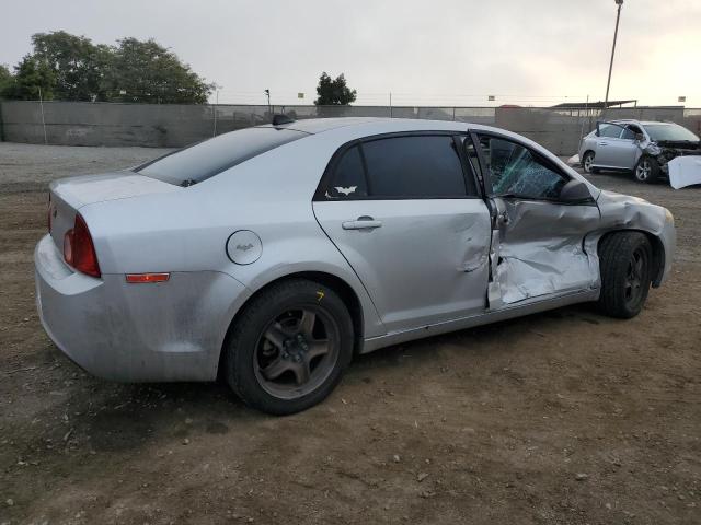 CHEVROLET MALIBU LS 2012 silver  gas 1G1ZA5E06CF233238 photo #4